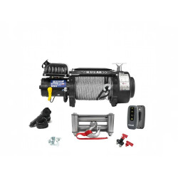 Купить Лебедка электрическая Husar BST EN 12000 lbs 14492-1 - 5443 кг 12 В